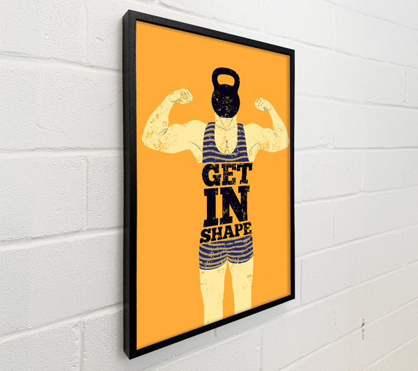Get In Shape