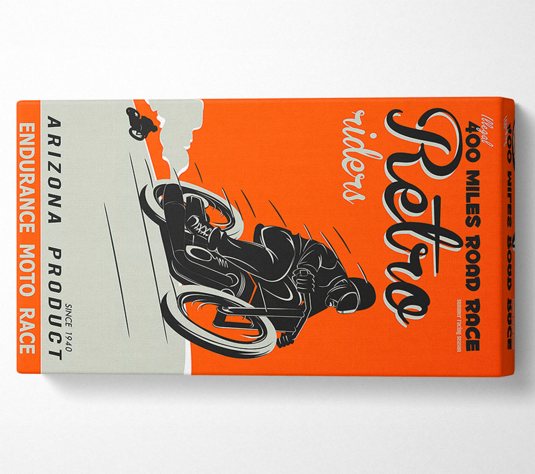  A Canvas Print of Arizona Riders Canvas Print