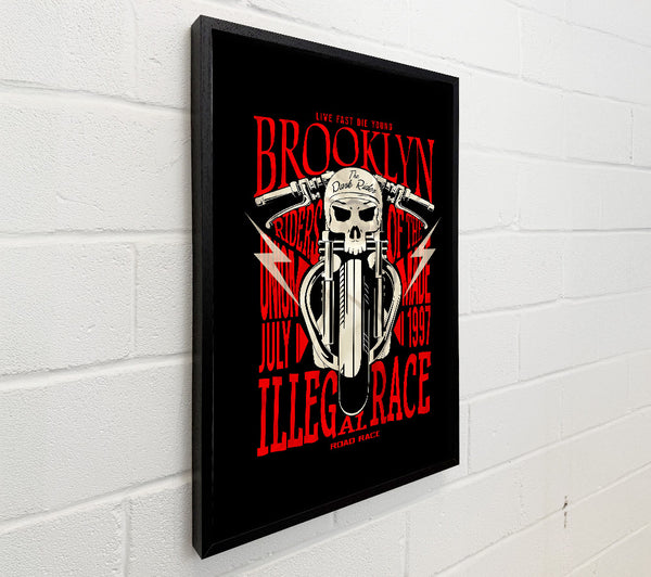 Brooklyn The Dark Rider