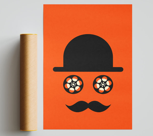 Bullet Eyes Poster