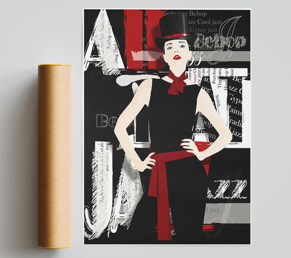 Club Welcoming Print