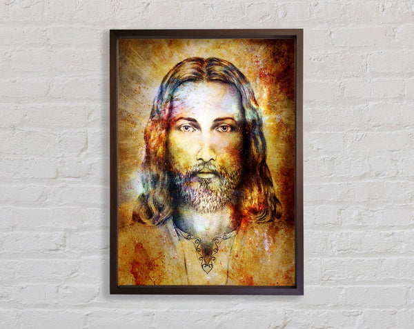 Jesus Framed Print