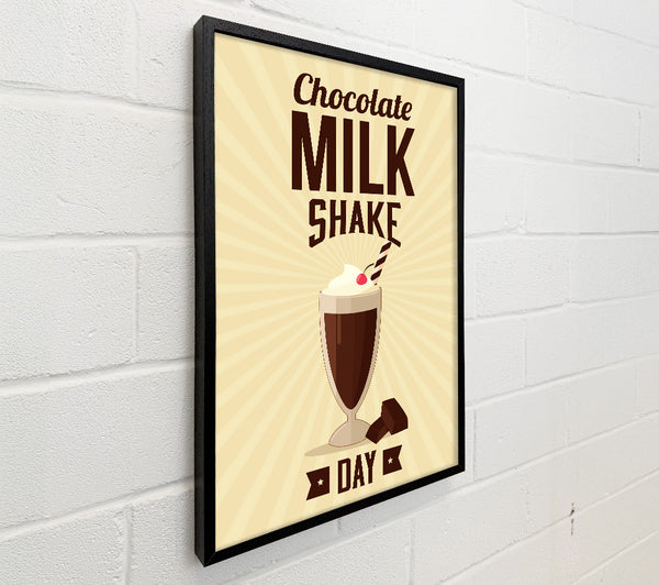 Chocolate Milk Shake Day