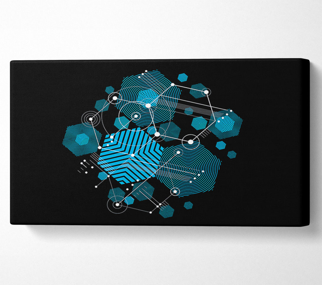  A Canvas Print of Connection Canvas Art