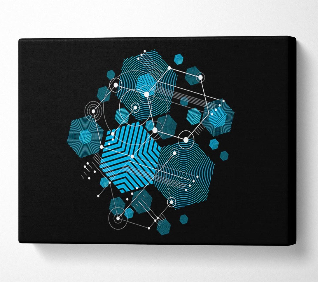  A Canvas Print of Connection Canvas Art