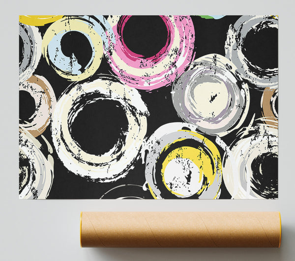 Circles Of Time Poster