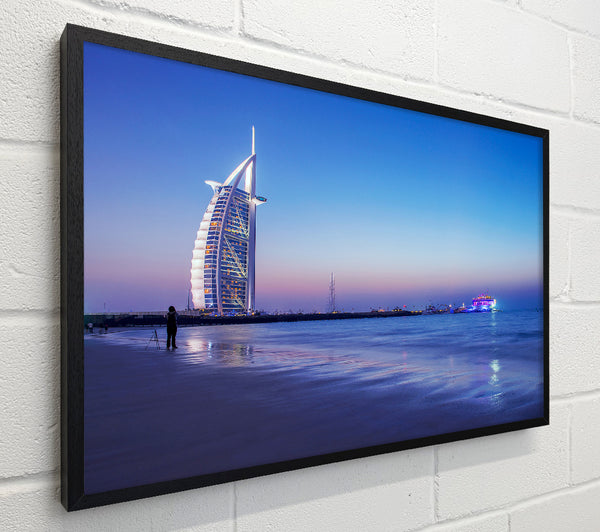 Burj Al Arab 7 Star Hotel