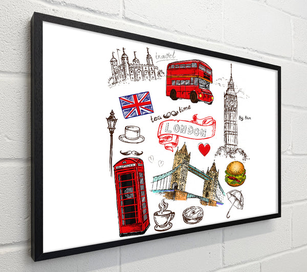 Attractions Of The City 2