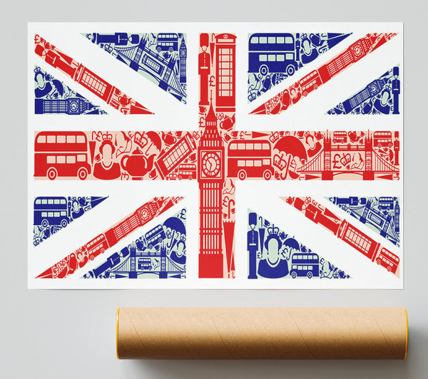 All The Things To Love In The City 4 Poster