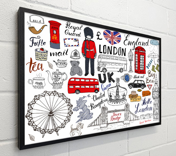 All The Things To Love In The City 1