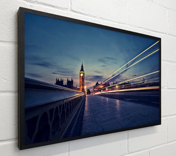 Big Ben Speed Of Light 8