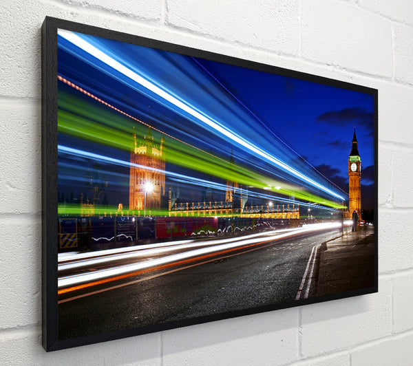 Big Ben Speed Of Light 7