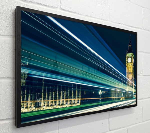 Big Ben Speed Of Light 6