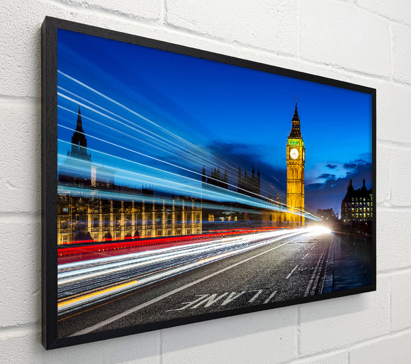 Big Ben Speed Of Light 5