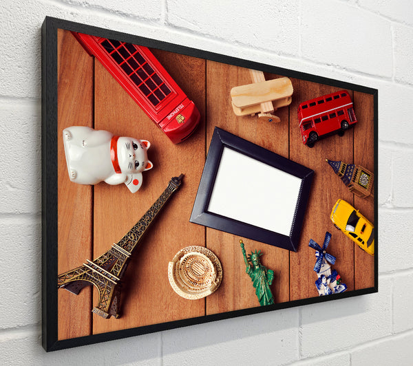 Famous Cities Of The