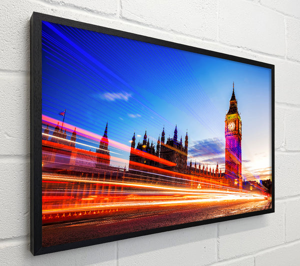 Big Ben Speed Of Light 2