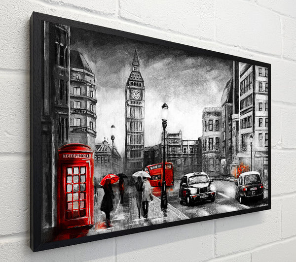 Iconic London Streets