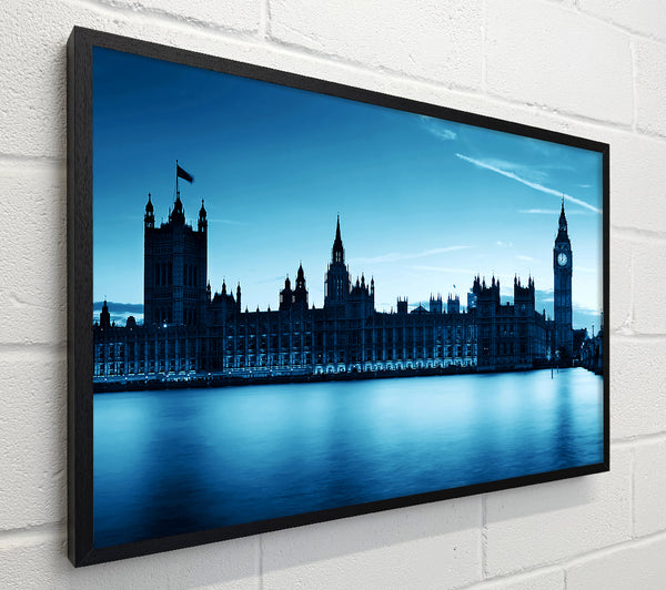 Houses Of Parliament Blues