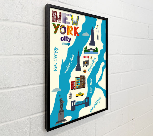 NYC Map