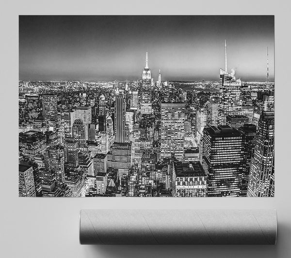 In The Small Hours Poster