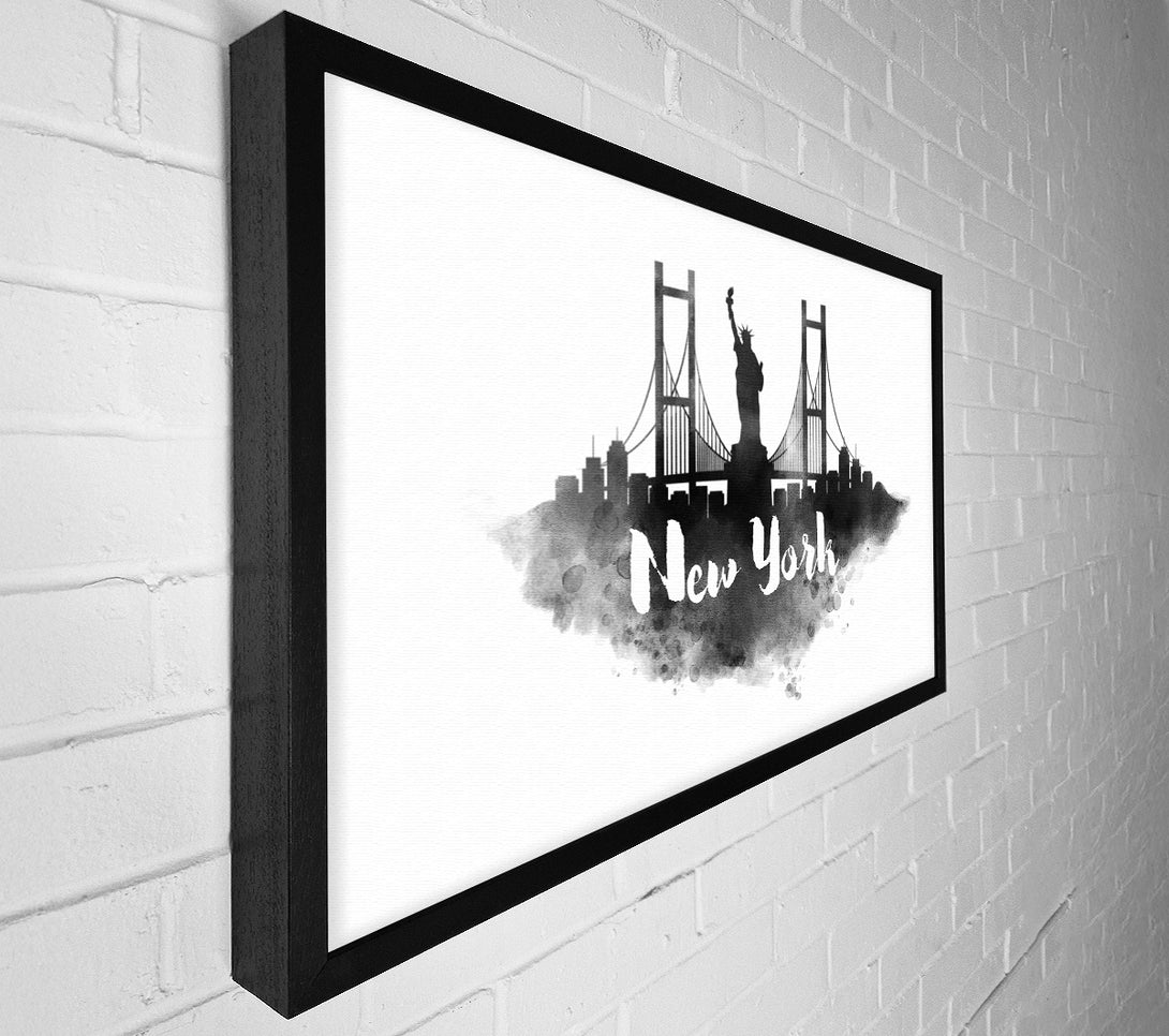  A Canvas Print of The Flame Of Protection Canvas Art