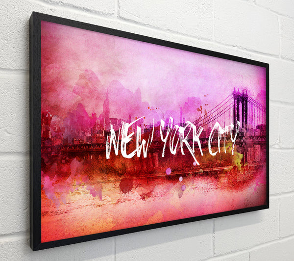 Pink NYC