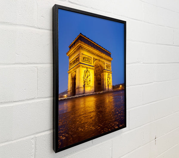 Arc De Triomphe 3