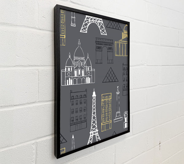 Eiffel Tower France 16