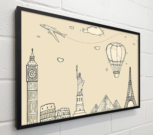 Famous Citys Of The Europe 3