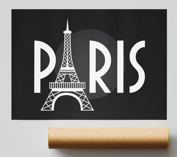 Eiffel Tower France 7 Giclee Print