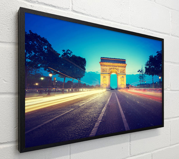 Arc De Triomphe 11