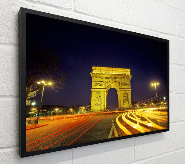 Arc De Triomphe 4