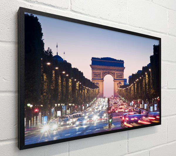 Arc De Triomphe 10