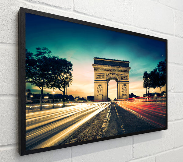 Arc De Triomphe 9
