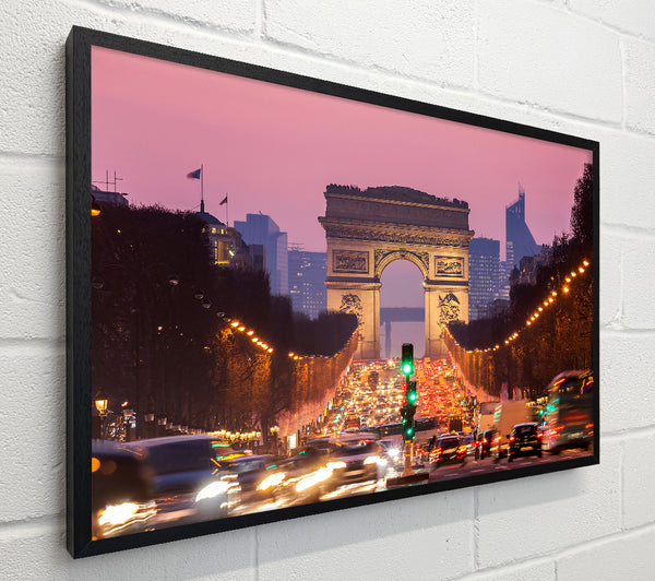 Arc De Triomphe 6