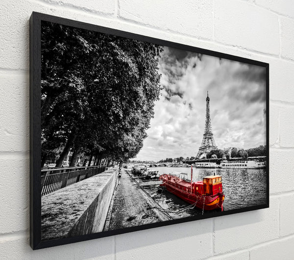 Eiffel TowerRiver Seine