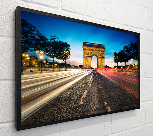 Arc De Triomphe 8