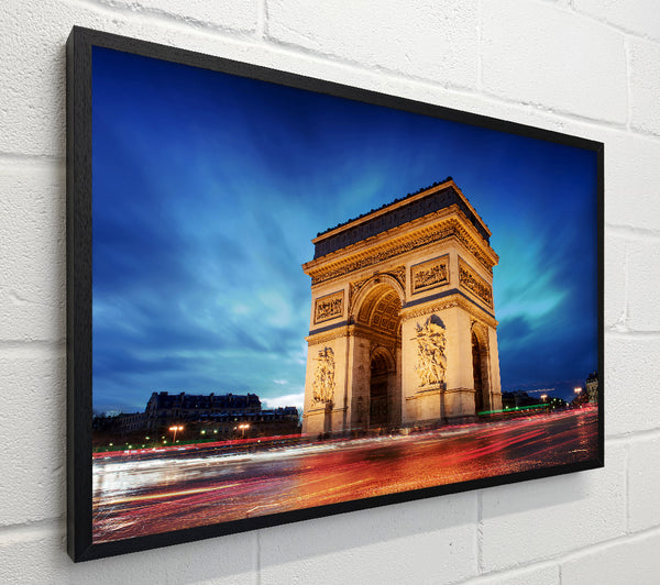 Arc De Triomphe 7