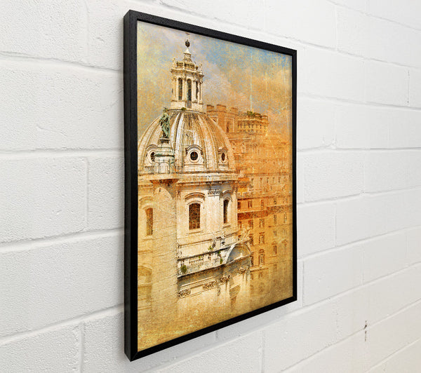 Ancient St Peters Basilica