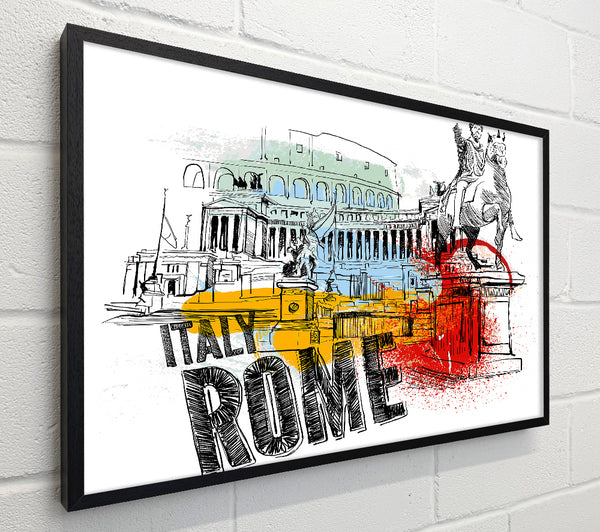 Monuments Of The City