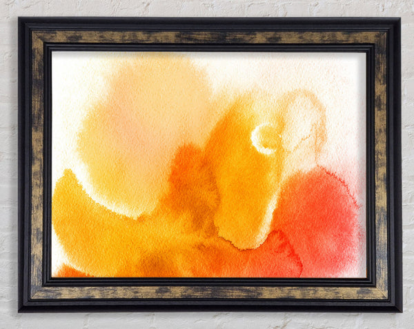 Embrace Framed Print