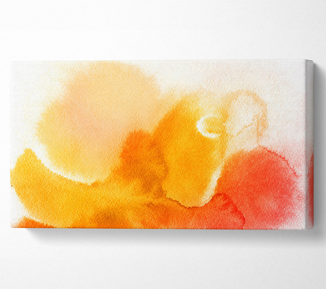  A Canvas Print of Embrace Canvas Art