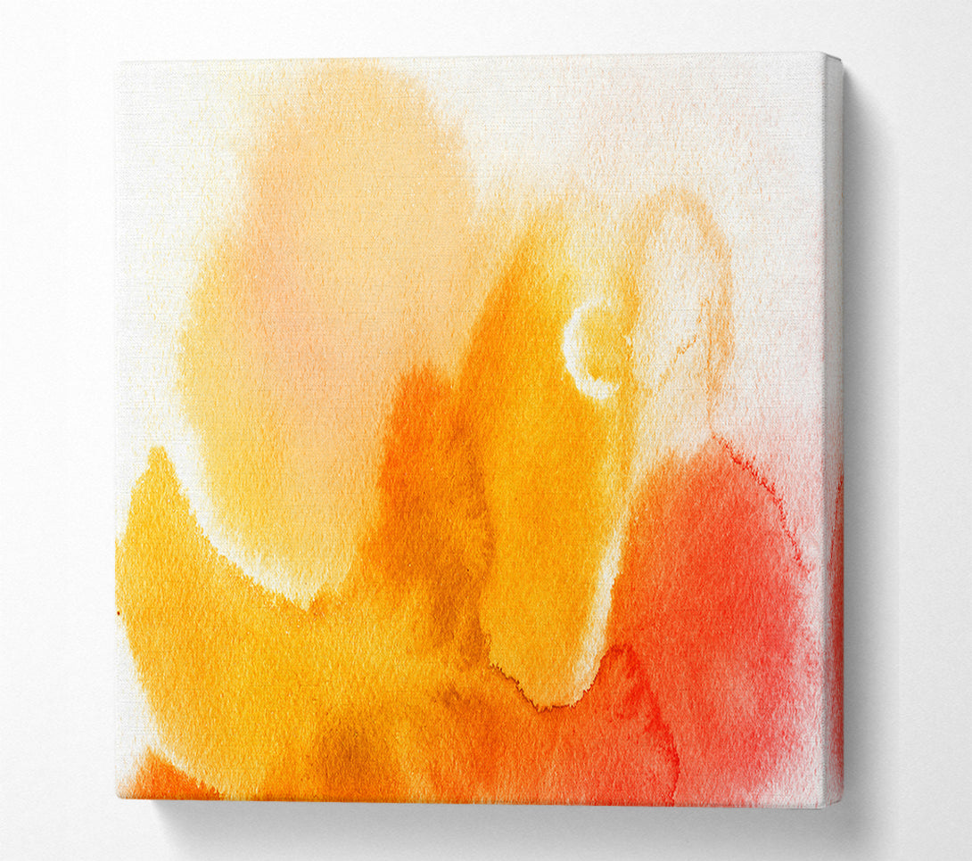  A Canvas Print of Embrace Canvas Art