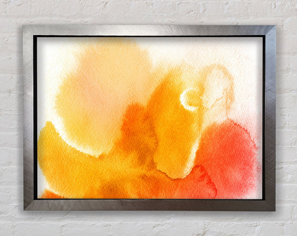 Embrace Framed Print