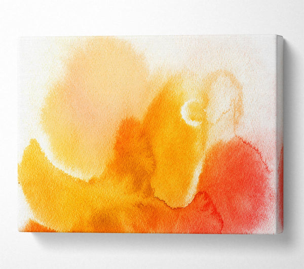  A Canvas Print of Embrace Canvas Art