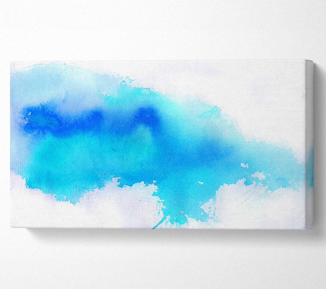  A Canvas Print of Depth Canvas Art