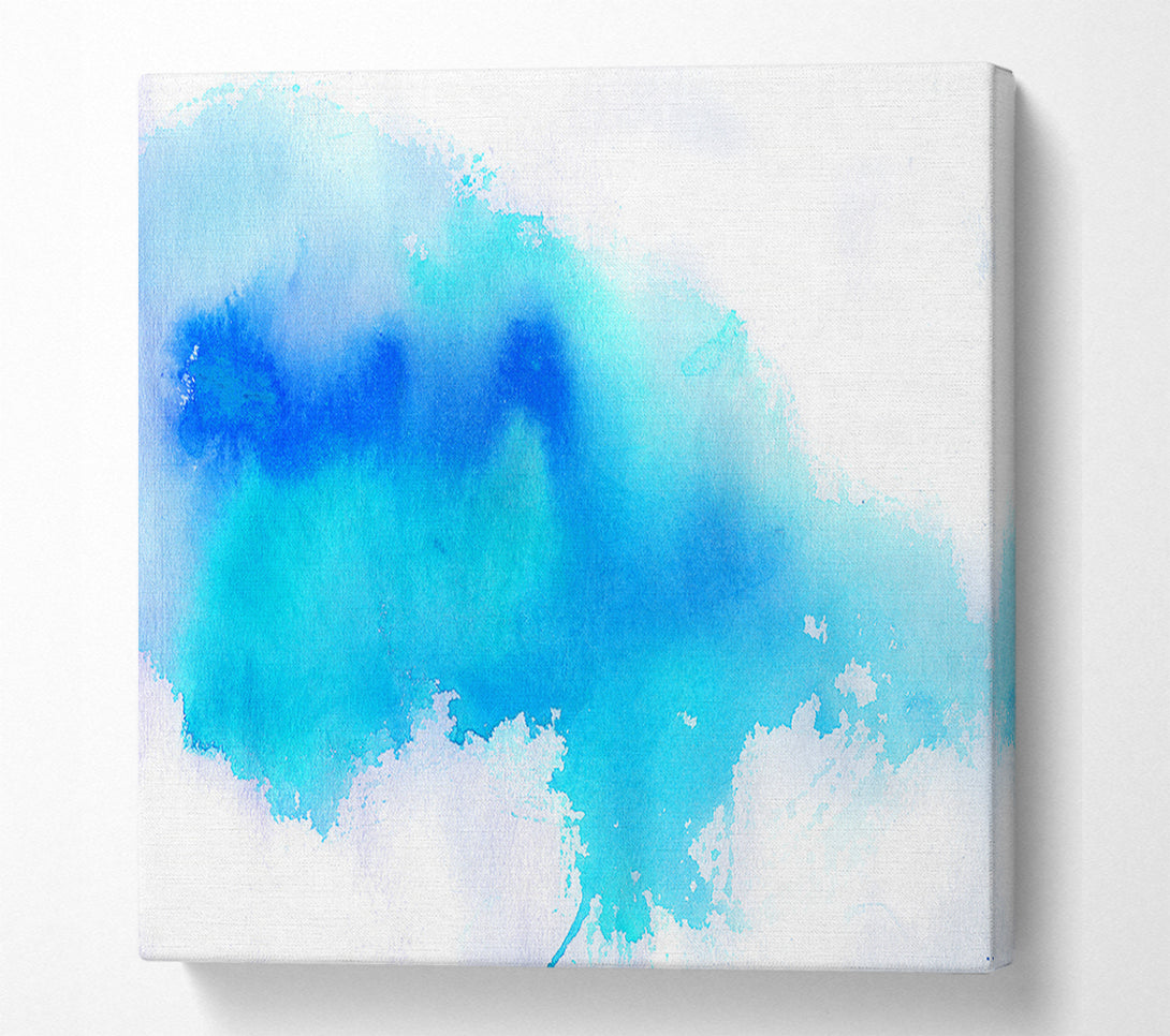  A Canvas Print of Depth Canvas Art