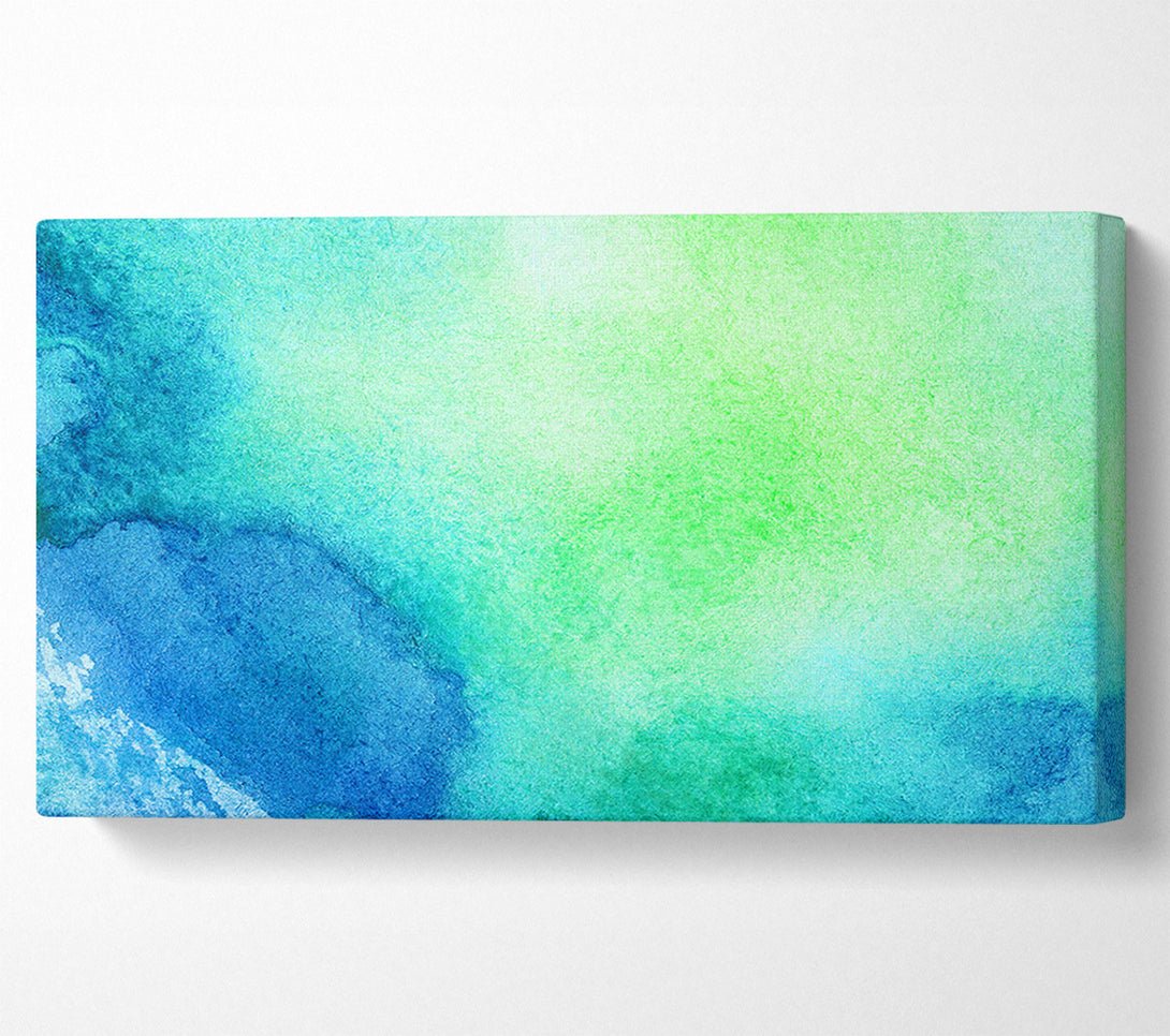 A Canvas Print of Ocean Sands Canvas Art