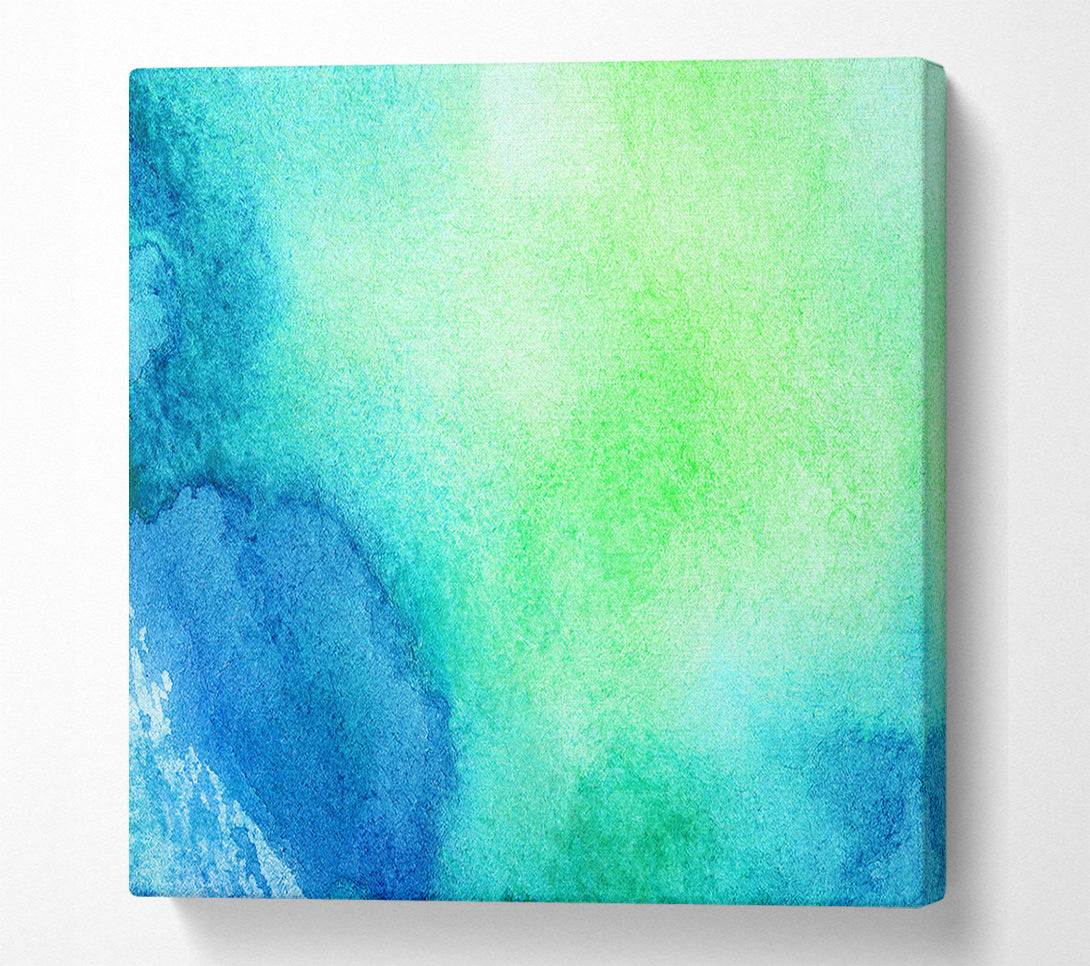  A Canvas Print of Ocean Sands Canvas Art