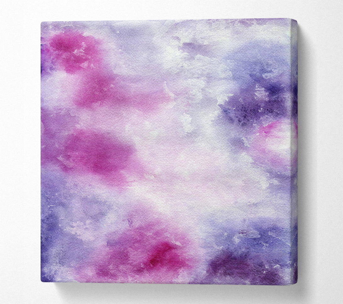  A Canvas Print of Carnation Wonder Canvas Wall Art
